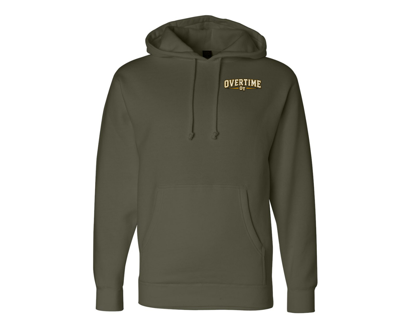 Fishin Overtime Hoodie