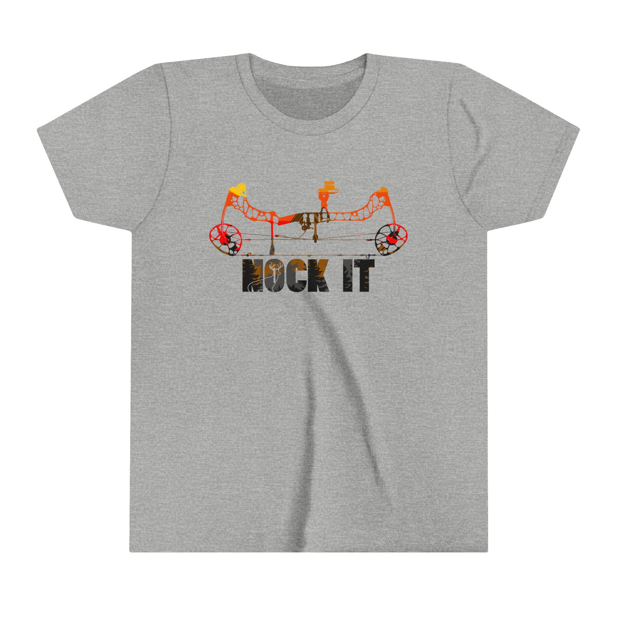 Sunrise Nock It Kids Short Sleeve