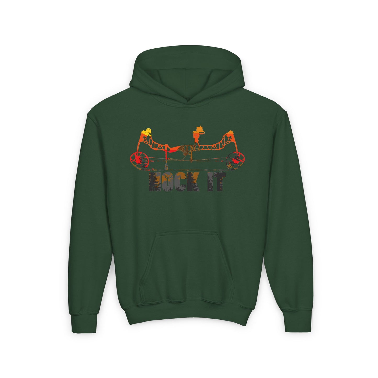 Sunrise Nock It Kids Hoodie