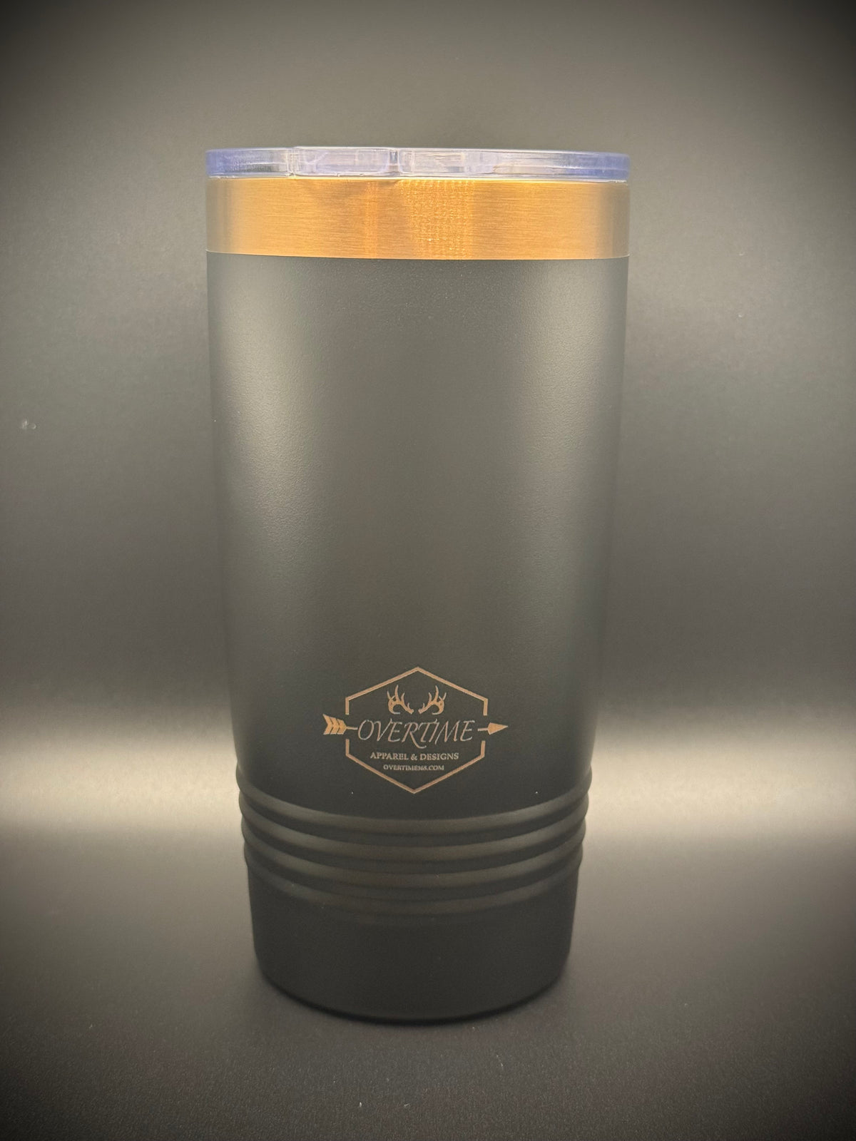 Overtime Shed Tumbler 20oz