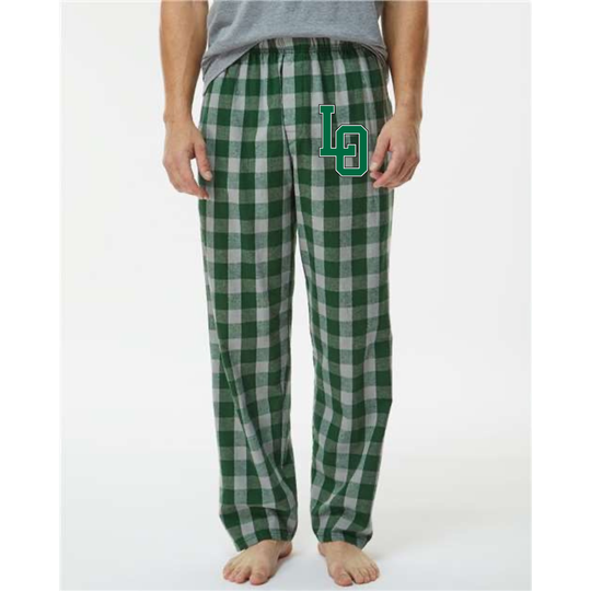Flannel LO Pants
