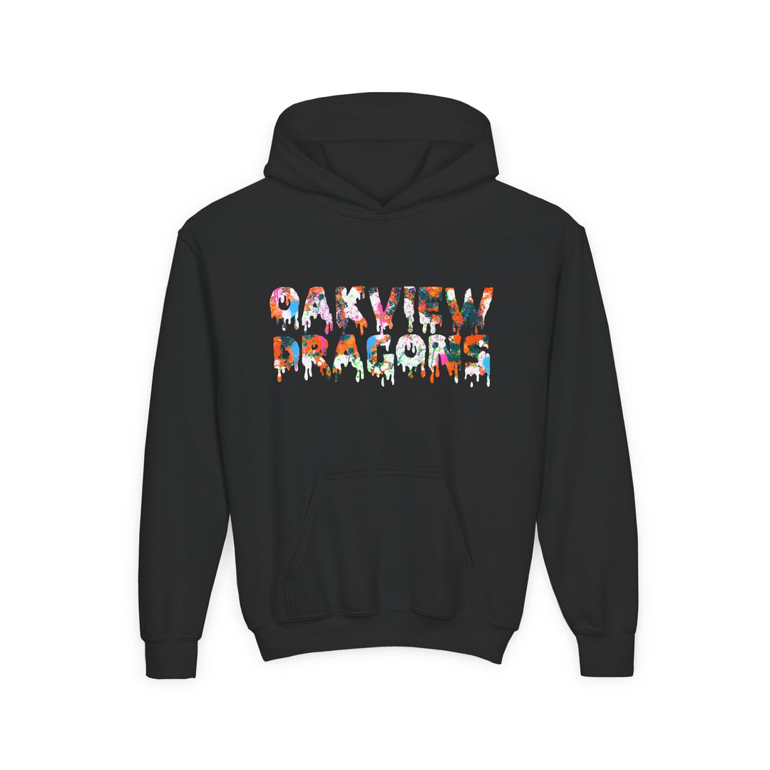 Dragons Drip Hoodie