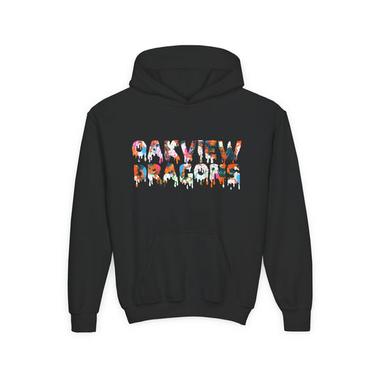 Dragons Drip Hoodie