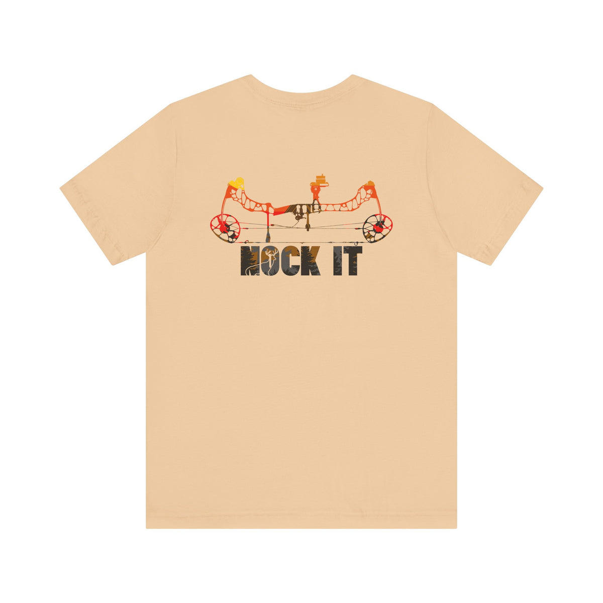 Sunrise Nock It Bella Overtime Tee
