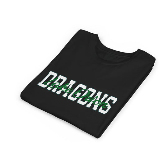 Oakview White Dragons T-Shirt Youth