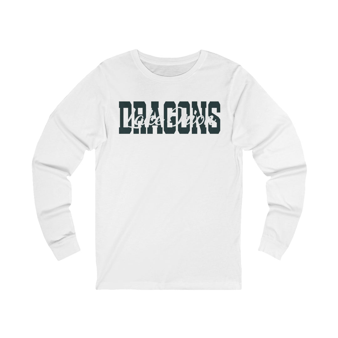 Oakview Green Dragons Long Sleeve T-Shirt