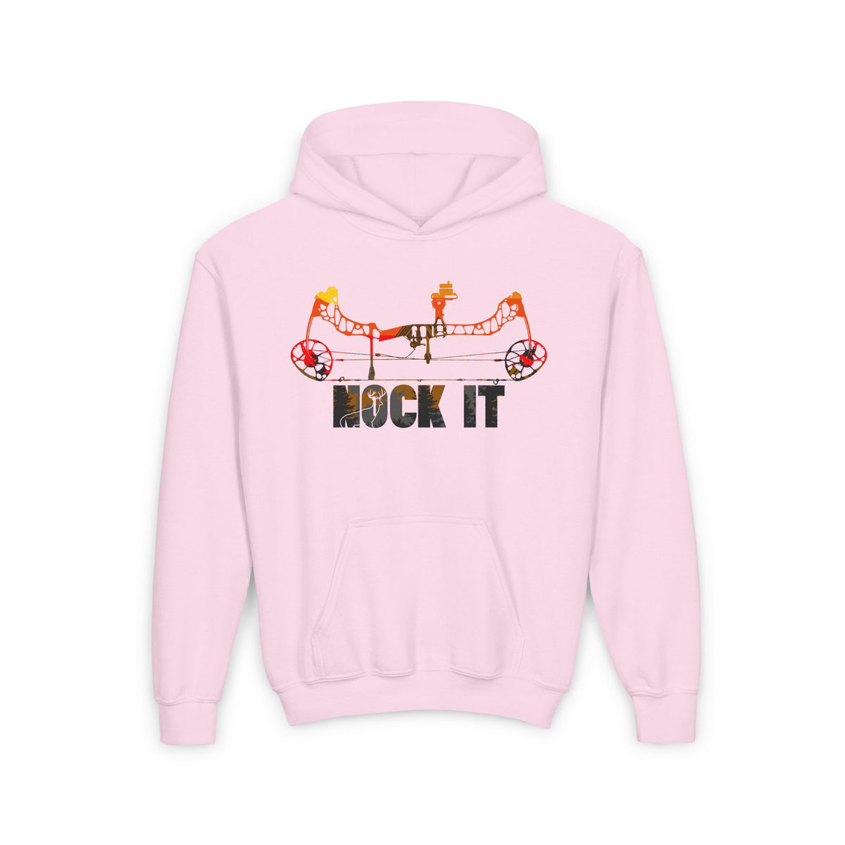 Sunrise Nock It Kids Hoodie