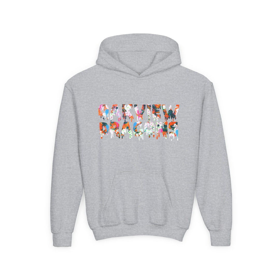 Dragons Drip Hoodie