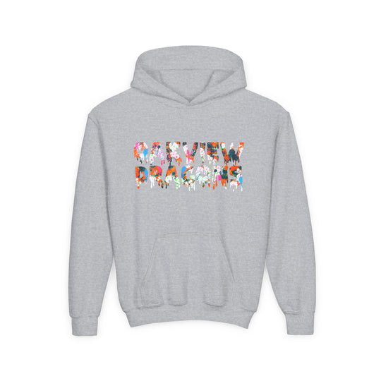 Dragons Drip Hoodie