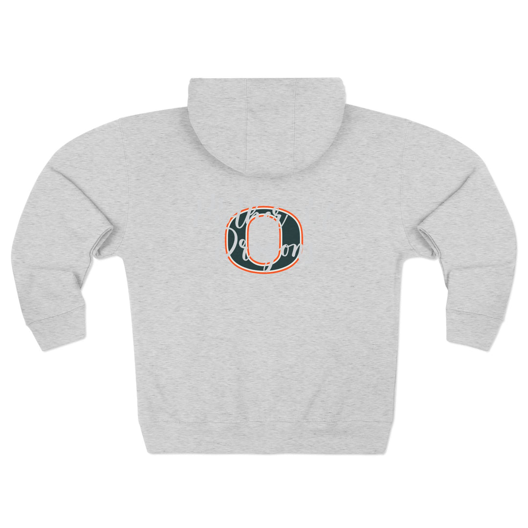 Mother Of Dragons (Oakview) Zip Hoodie