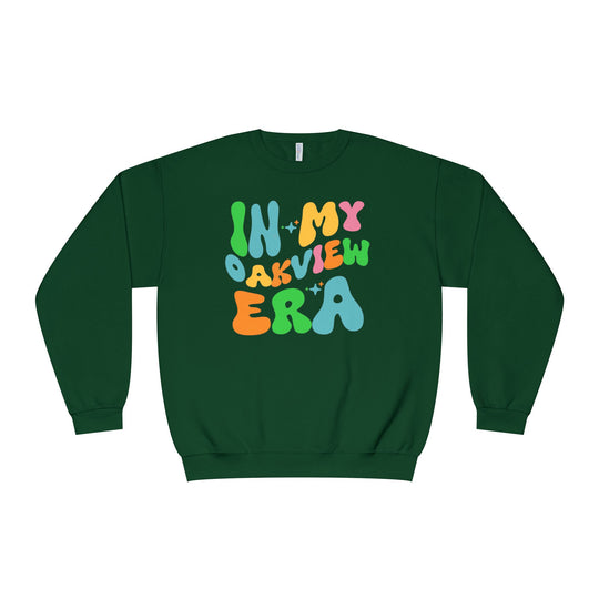 In My Oakview Era Crewneck