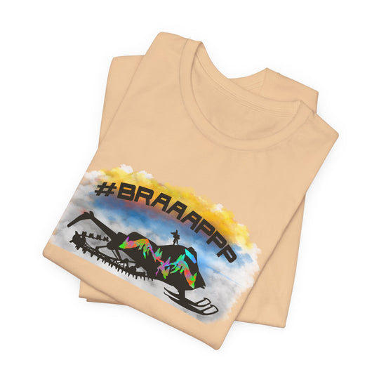 #BRAAPPPP Bella Overtime Tee
