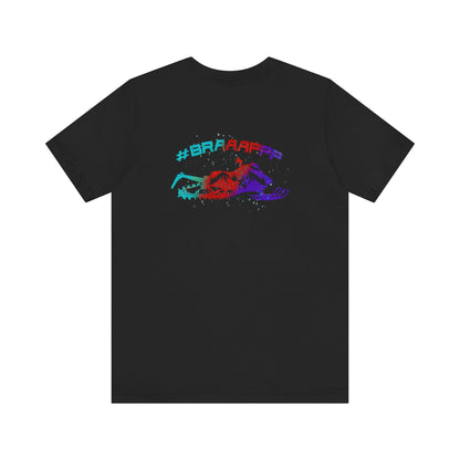 #BRAAPPPP Retro Bella Overtime Tee