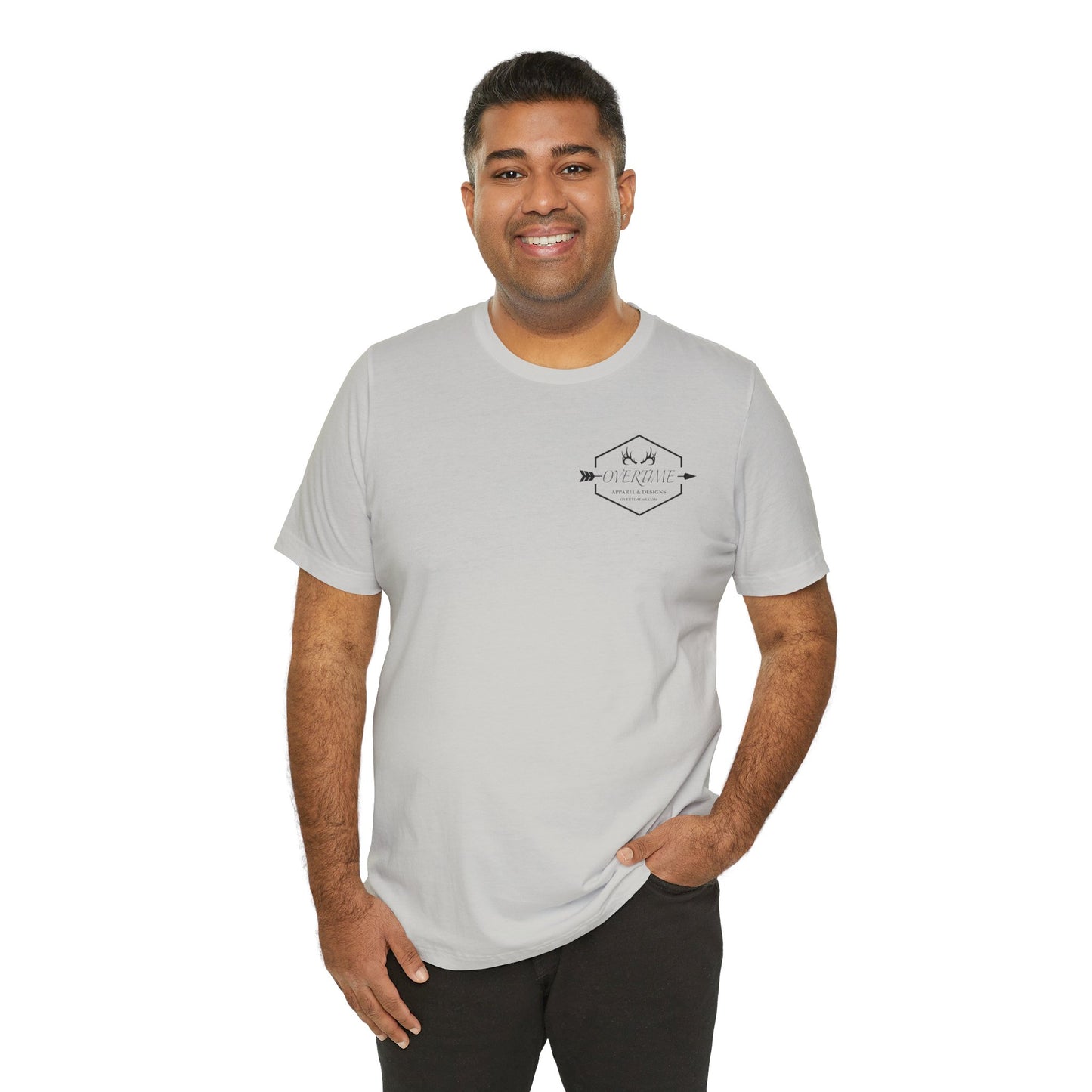 Eat Sleep Hunt Short Sleeve Tee