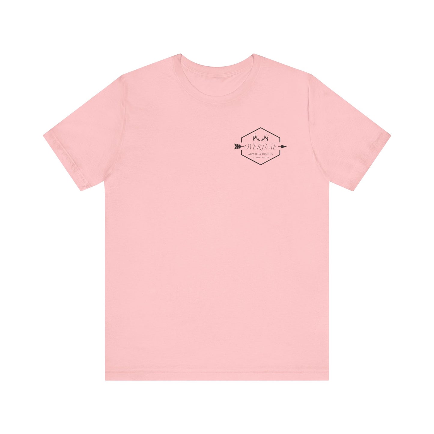 No Fucks Go Fish Short Sleeve Tee