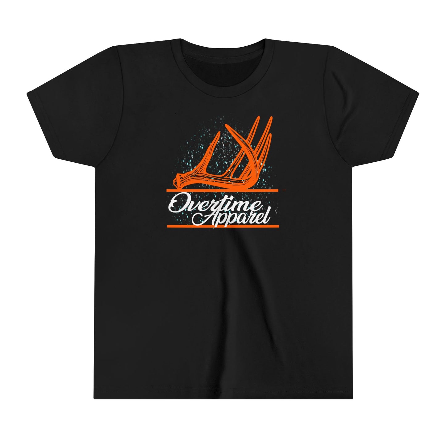 Hunter Orange Shed Kids Short Sleeve