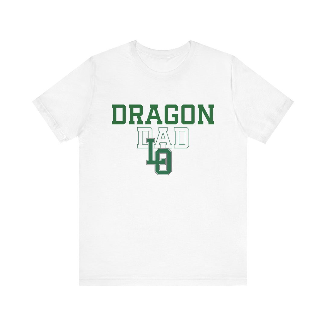 Dragon Dad (L0) T-Shirt