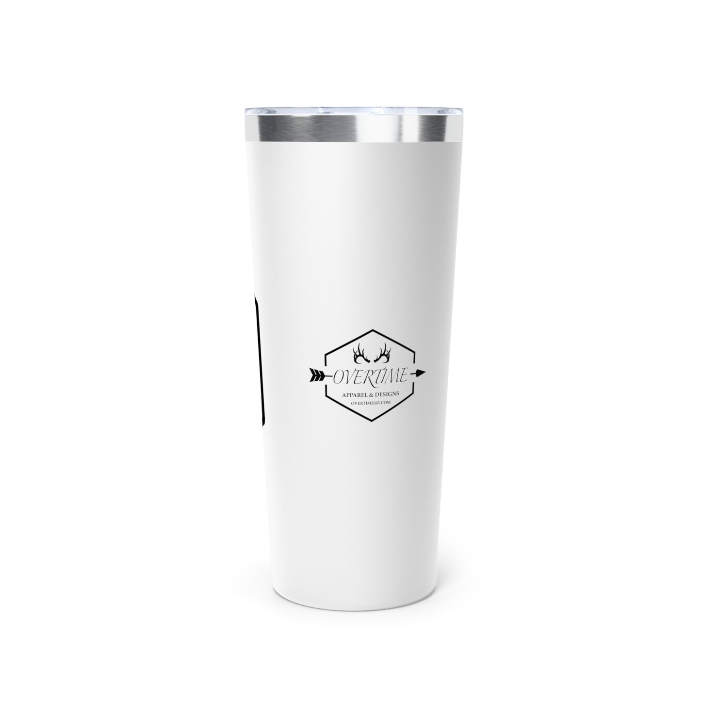 No Fucks Go Fish Vacuum Insulated Tumbler, 22oz