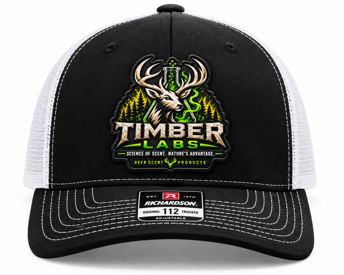 Timber Labs Patch Hat