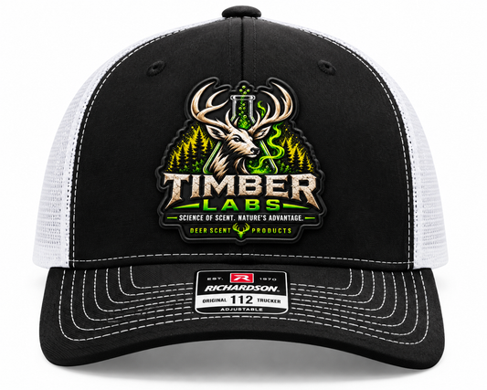 Timber Labs Patch Hat