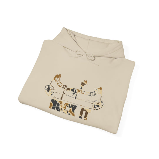Duck Camo Nock It Heavy Blend Hooded Sweatshirt