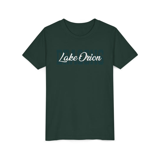 Oakview Green Dragons T-Shirt Youth
