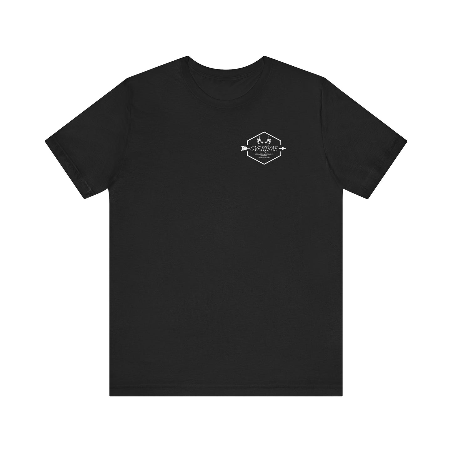 Live To Fish Bella Overtime Tee