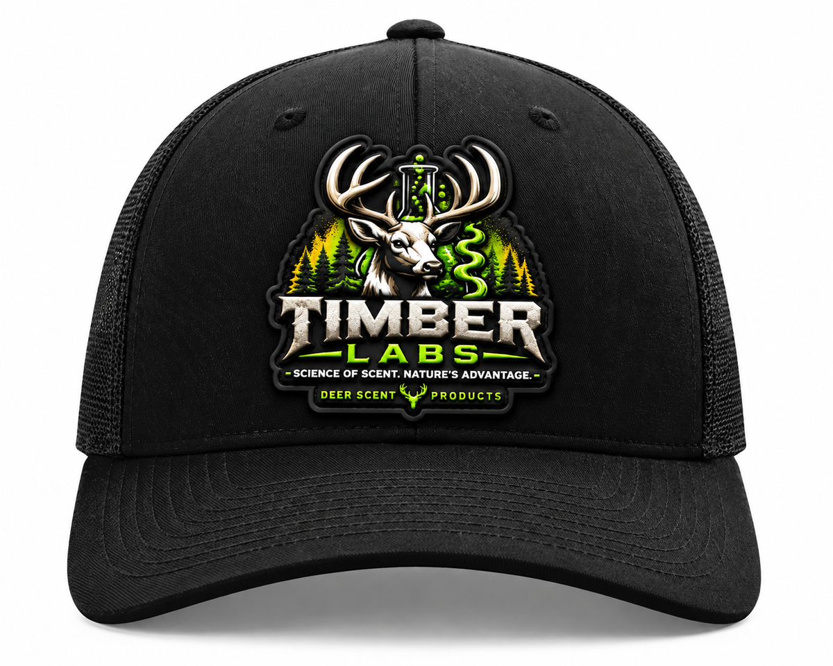 Timber Labs Patch Hat