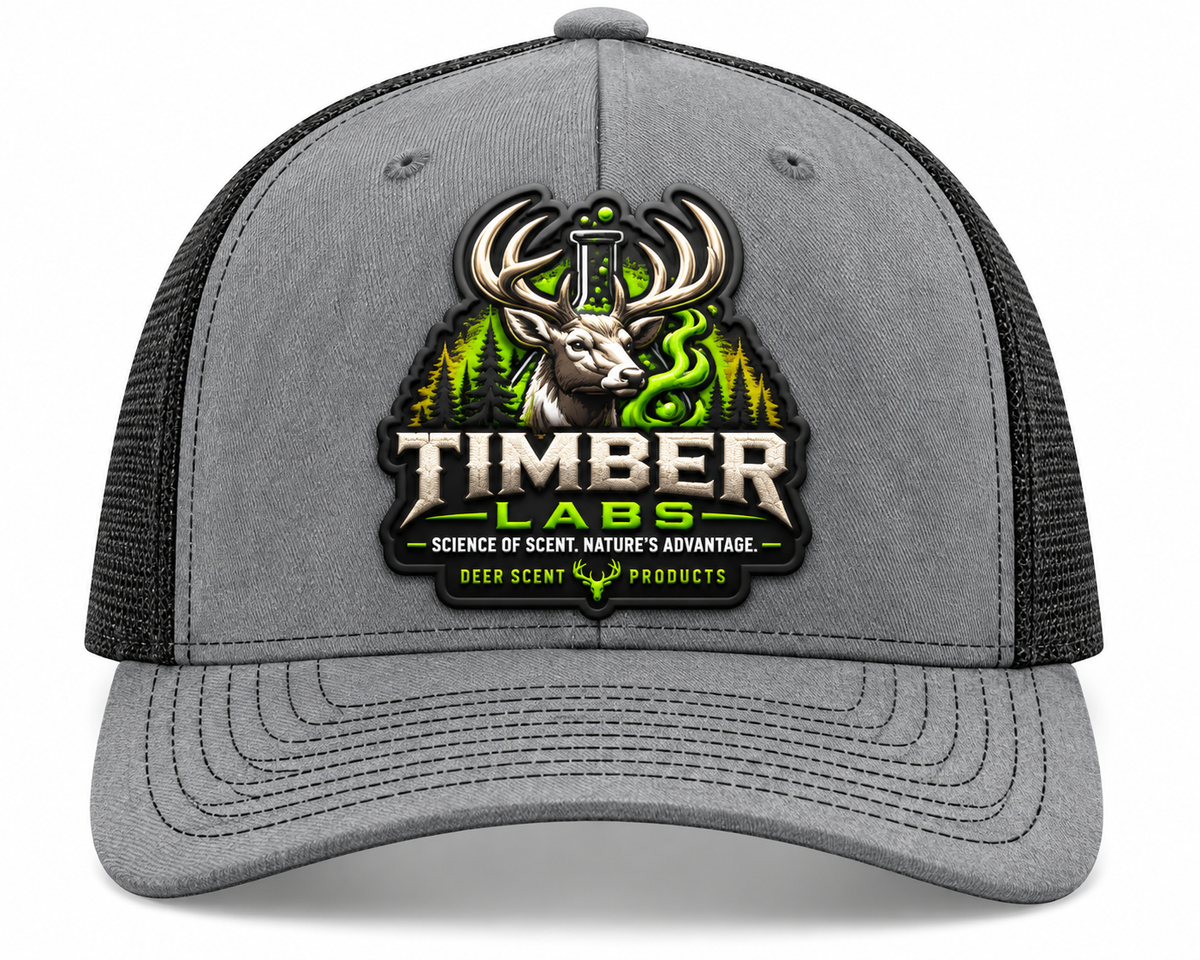 Timber Labs Patch Hat