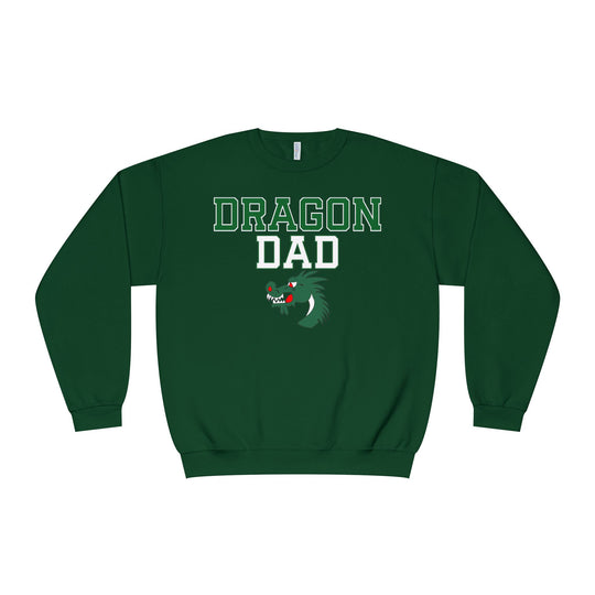 Dragon Dad (Dragon) Sweatshirt