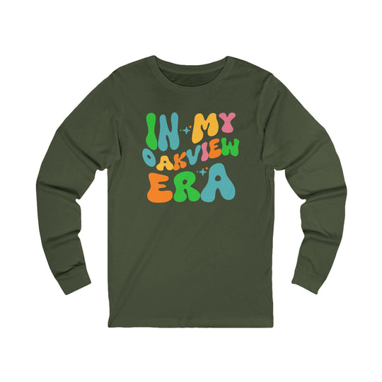 In My Oakview Era Long Sleeve T-Shirt
