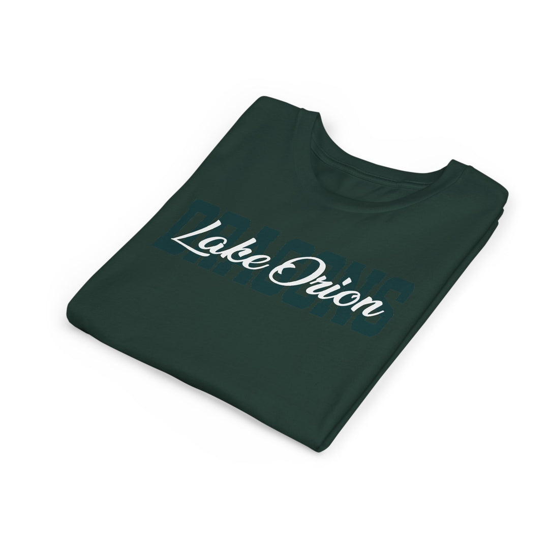 Oakview Green Dragons T-Shirt Youth