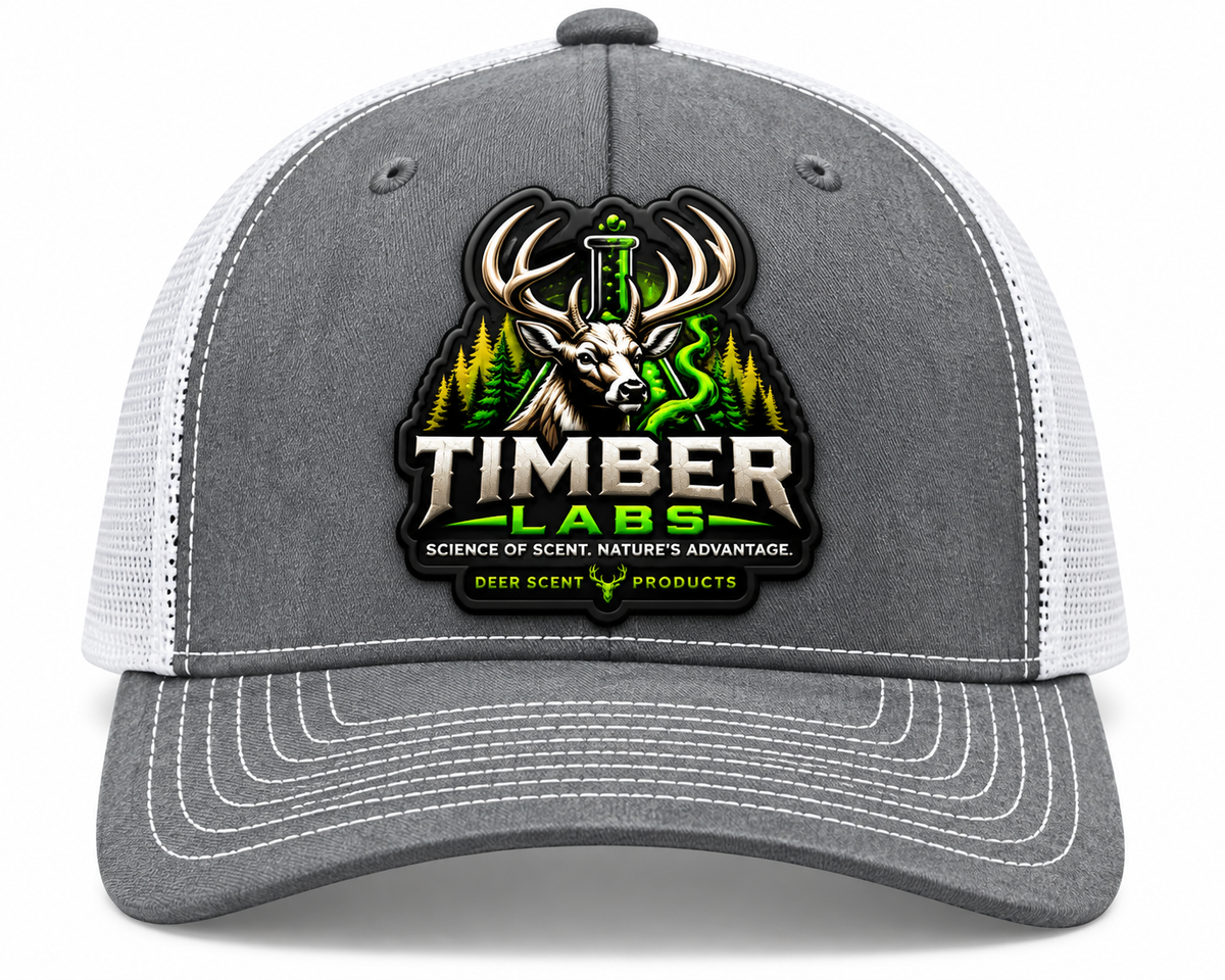 Timber Labs Patch Hat