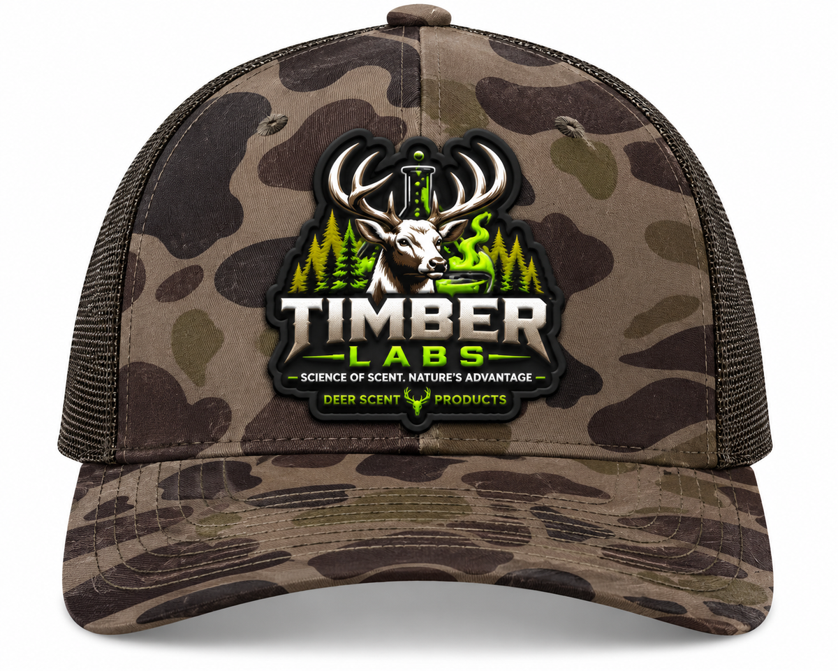 Timber Labs Patch Hat