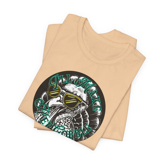 I'll Make Her Gobble Bella Overtime Tee