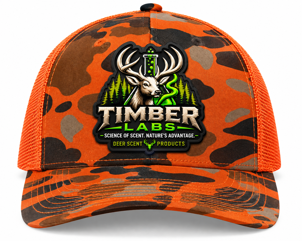 Timber Labs Patch Hat