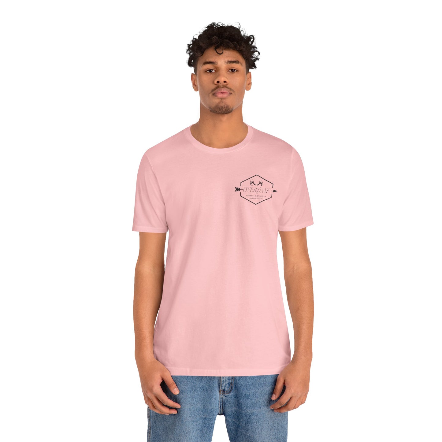 No Fucks Go Fish Short Sleeve Tee