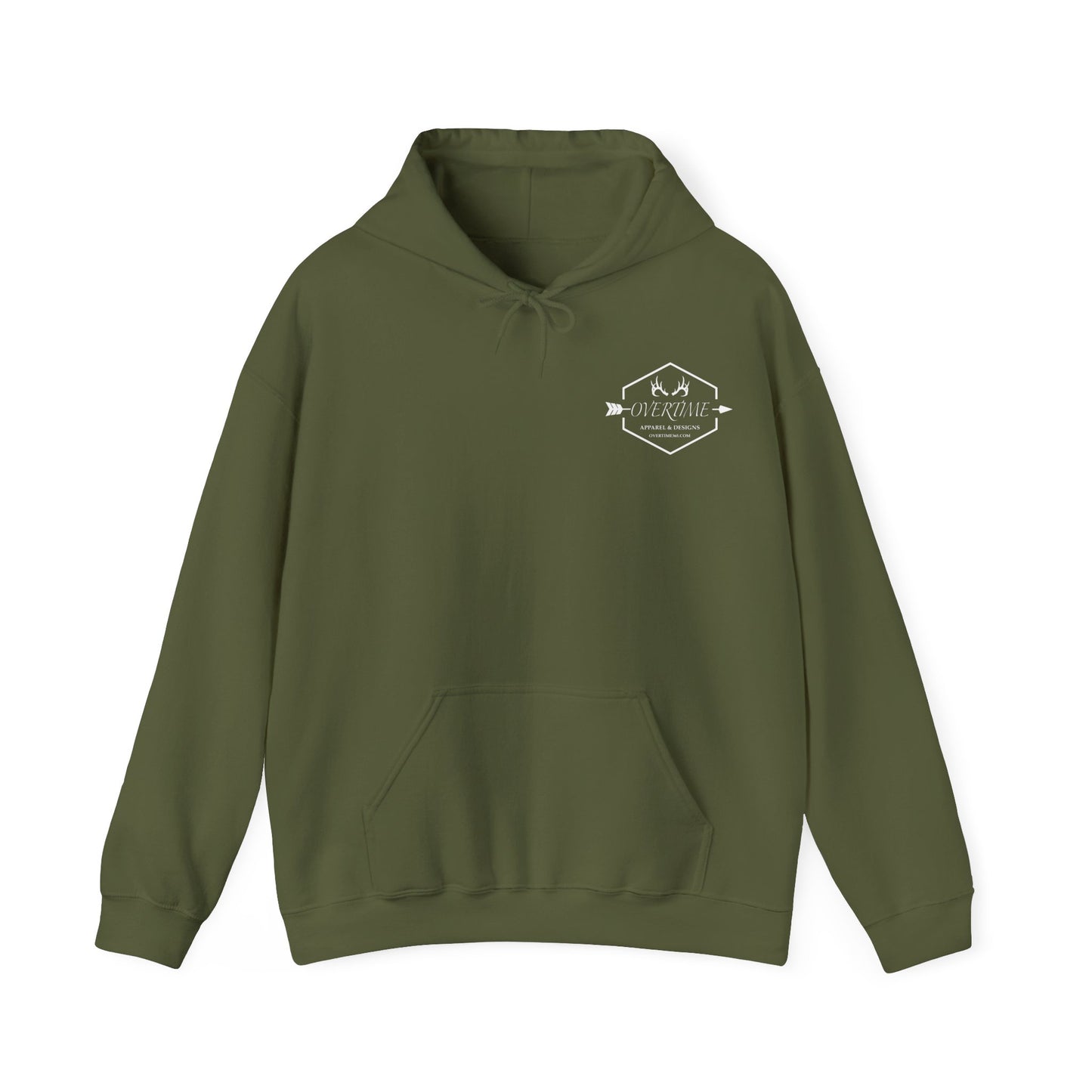 Hooter Patrol Hooded Sweatshirt