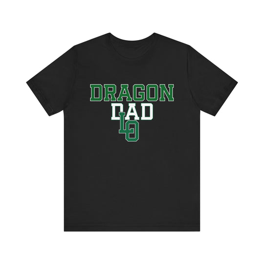 Dragon Dad (L0) T-Shirt