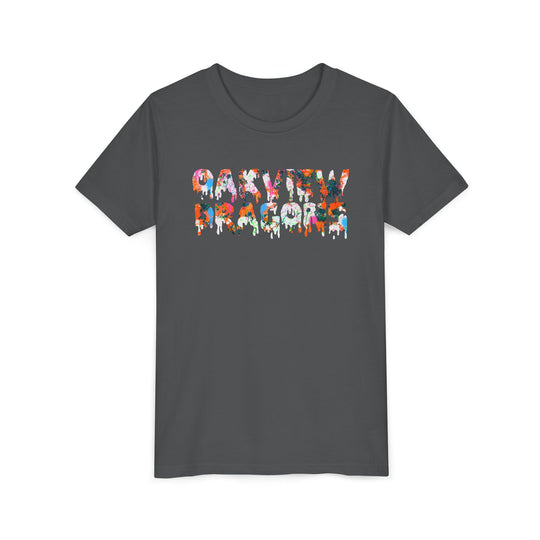 Dragons Drip T-Shirt Youth