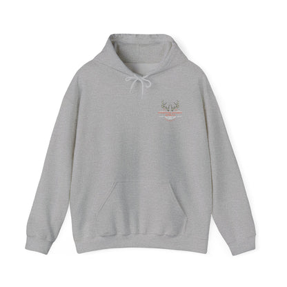 Antler Heavy Blend Hooded Sweatshirt