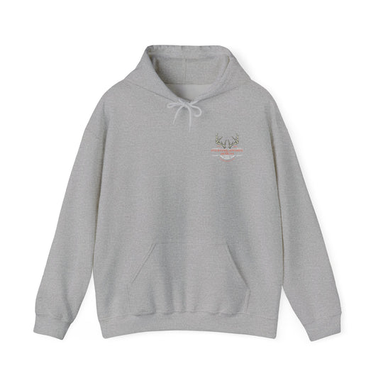 Antler Heavy Blend Hooded Sweatshirt