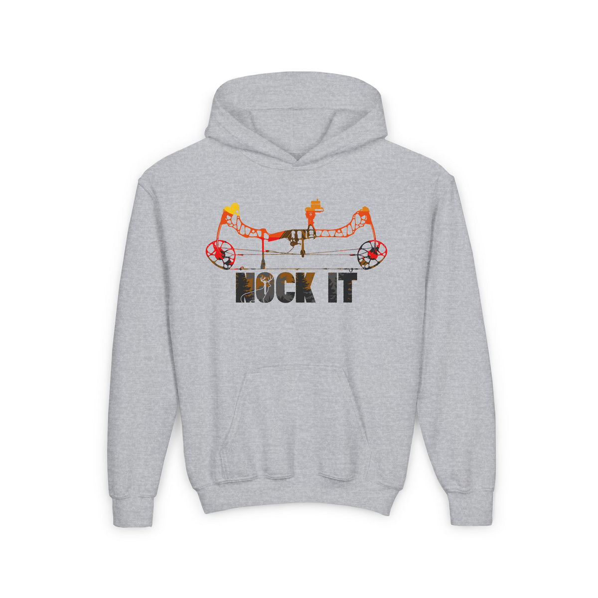 Sunrise Nock It Kids Hoodie