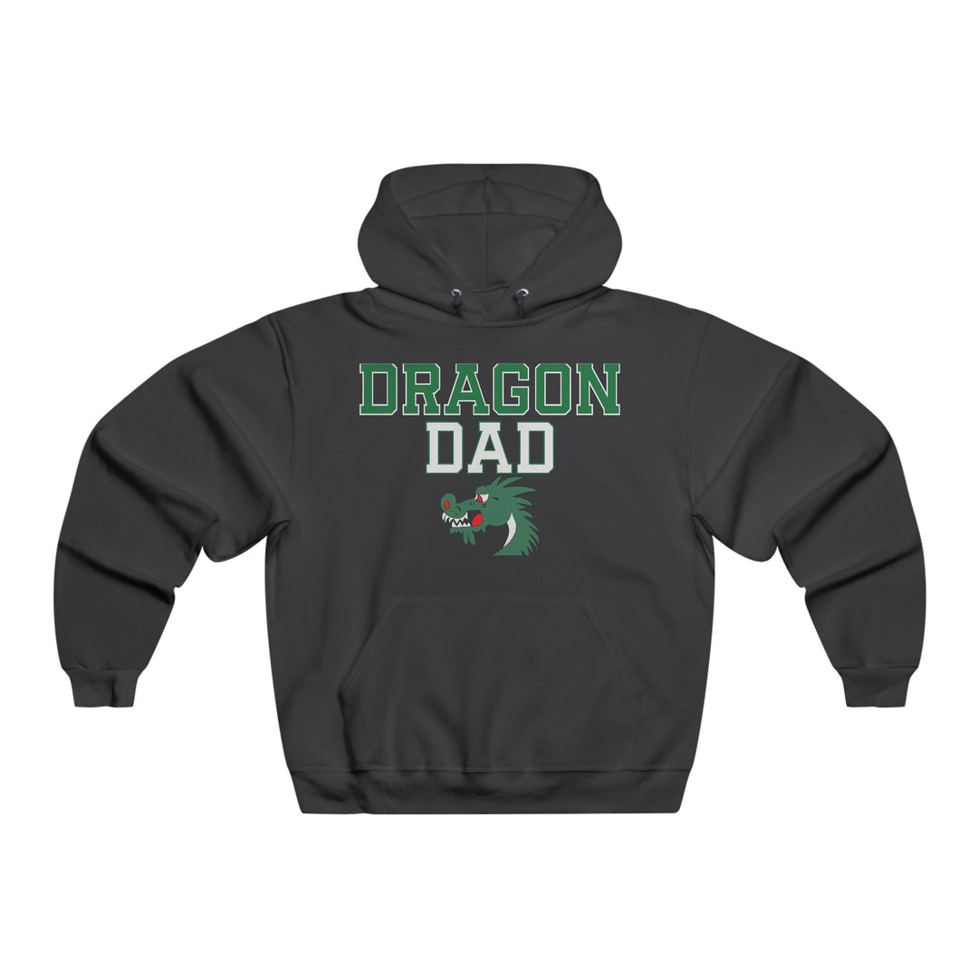 Dragon Dad (Dragon) Hoodie