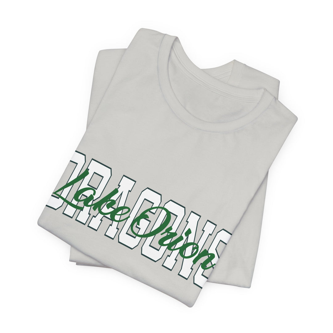 Oakview White Dragons T-Shirt
