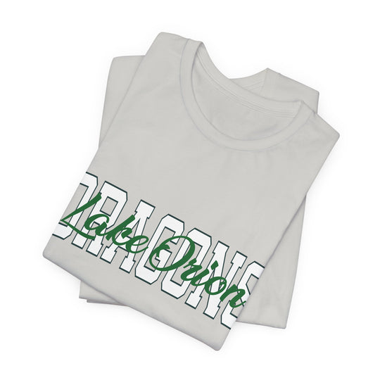 Oakview White Dragons T-Shirt