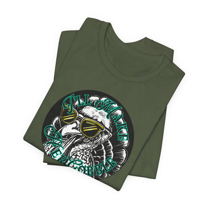 I'll Make Her Gobble Bella Overtime Tee
