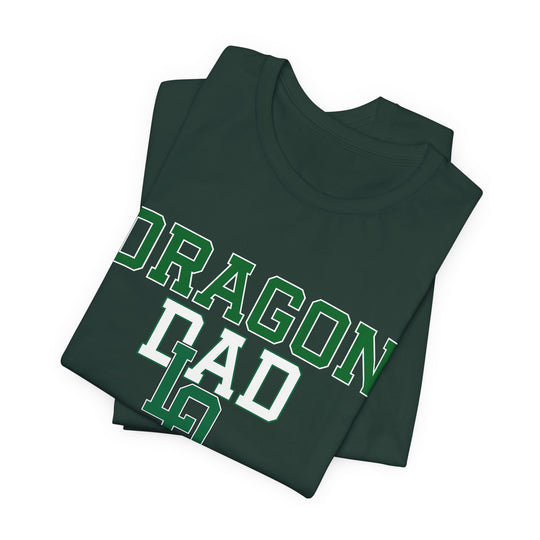 Dragon Dad (L0) T-Shirt