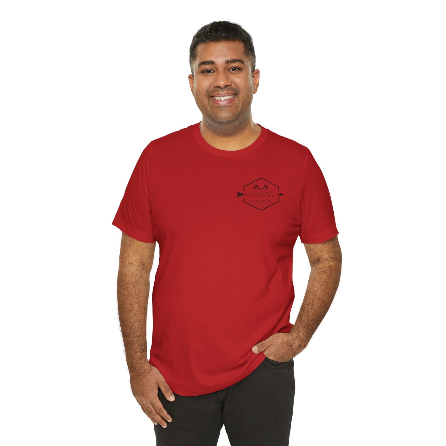 Eat Sleep Hunt Short Sleeve Tee