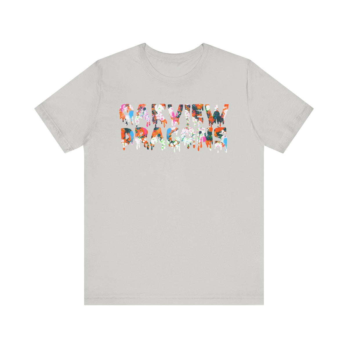 Dragons Drip T-Shirt
